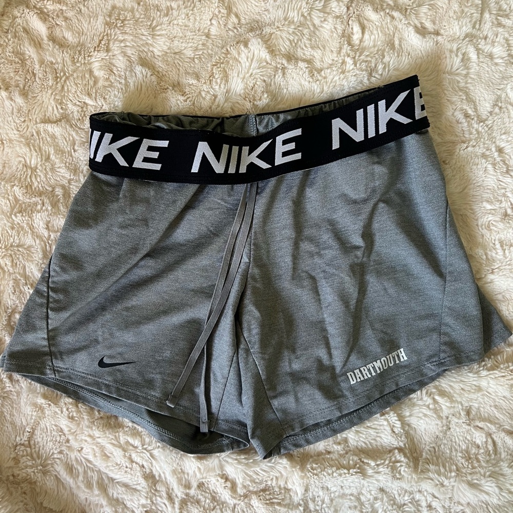 NWOT Nike drifit Dartmouth gym shorts